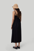 STRAPPYGATHEREDMIDIDRESS-BLACK4