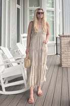 Strappy-Tiered-Maxi-Dress-in-Beige-Stripes