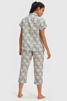 Wild Nights Pajama Set