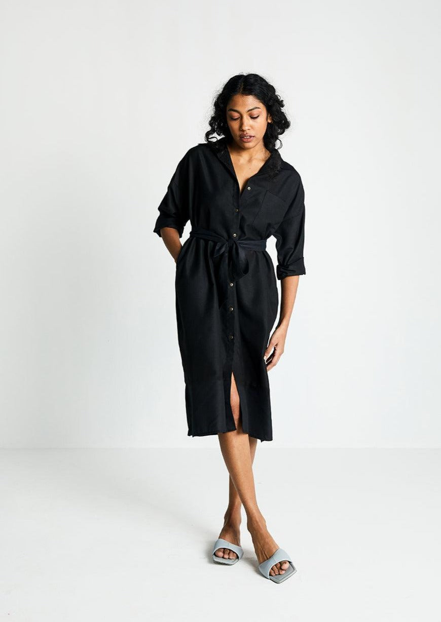 Sunday Smoke Dress - Reistor