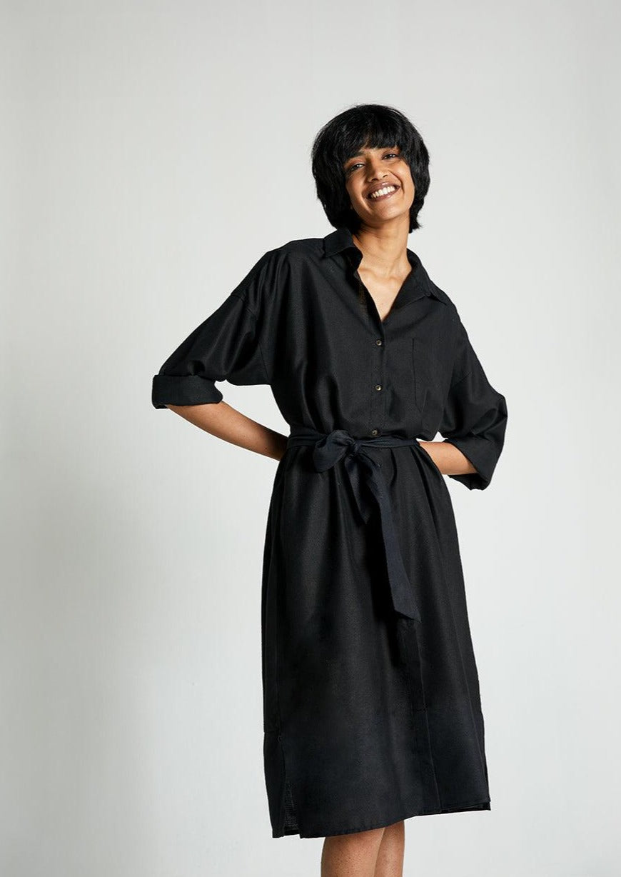 Sunday Smoke Dress - Reistor