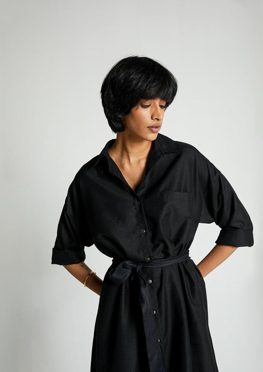 Sunday Smoke Dress - Reistor
