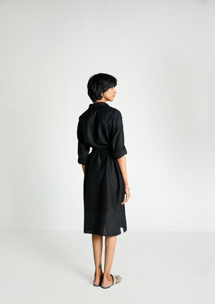 Sunday Smoke Dress - Reistor