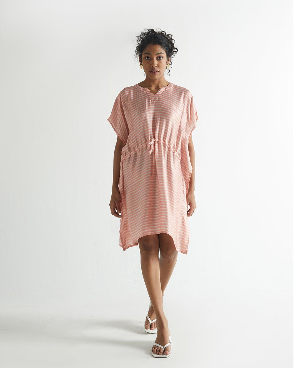 August Breeze Kaftan Dress - Reistor