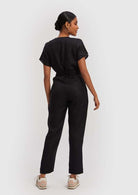 BlackCroppedWrapHempJumpsuit-5