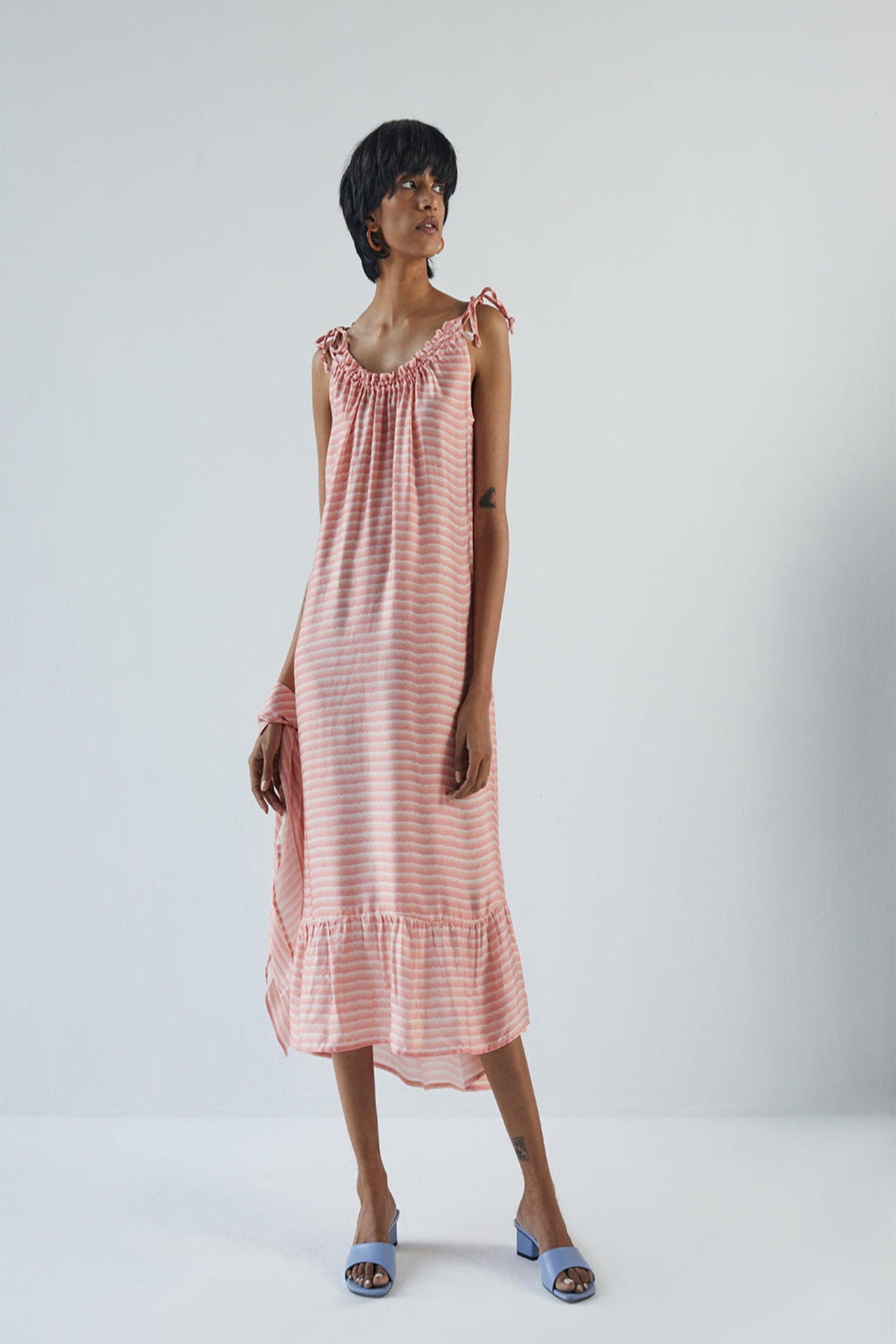 Raspberry Sorbet Dress - Reistor